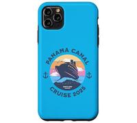Crociera di gruppo sul Canale di Panama 2025 Vacanze di crociera Custodia per iPhone 11 Pro Max