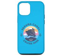 Crociera di gruppo sul Canale di Panama 2025 Vacanze di crociera Custodia per iPhone 12/12 Pro