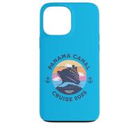 Crociera di gruppo sul Canale di Panama 2025 Vacanze di crociera Custodia per iPhone 13 Pro Max