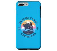 Crociera di gruppo sul Canale di Panama 2025 Vacanze di crociera Custodia per iPhone 7 Plus/8 Plus