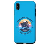 Crociera di gruppo sul Canale di Panama 2025 Vacanze di crociera Custodia per iPhone XS Max