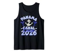 Crociera di Gruppo sul Canale di Panama 2026 Canotta