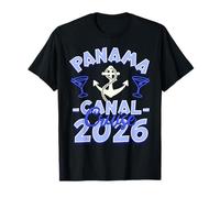 Crociera di Gruppo sul Canale di Panama 2026 Maglietta