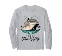 Crociera Famiglia Viaggi Oceano Croci Maglia a Manica