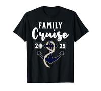 Crociera Familiare 2025 Vacanze estive Gruppo di Corrispondenza per Famiglie Maglietta