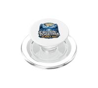 Crociera in Alaska abbinata 2027 Crociera insieme PopSockets PopGrip per MagSafe