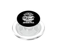 Crociera in Antartide Passaggio Drake I sopravvissuto all'Antartide PopSockets PopGrip per MagSafe