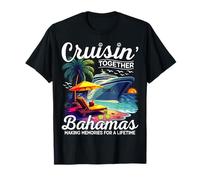 Crociera Insieme alle Bahamas 2026 Abbinamento familiare Maglietta