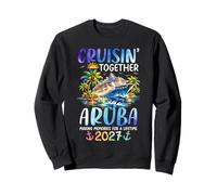 Crociera Insieme Aruba 2027 Nave Dolphin Vacanza Felpa