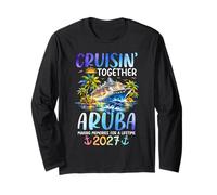 Crociera Insieme Aruba 2027 Nave Dolphin Vacanza Maglia a Manica