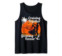 Crociera Insieme Grooving Forever Coppie Cruise Dance Ship Canotta