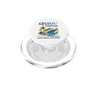 Crociera Insieme Isole Turks e Caicos PopSockets PopGrip per MagSafe