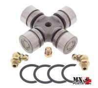 CROCIERA LATO MOTORE ALBERO POSTERIORE YAMAHA YFM400 KODIAK 4WD 2000-2004 ALL...