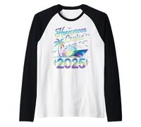Crociera luna di miele 2025 Vacanze Matrimonio Novelli Sposi Viaggio estivo Maglia con Maniche Raglan