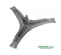 CROCIERA PER CESTO LAVATRICE CANDY 92994904 49003268 ALBERO 25 mm