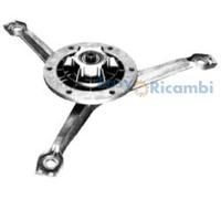 CROCIERA PER CESTO LAVATRICE + MOZZO INDESIT 420mm