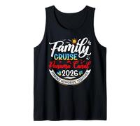 Crociera per famiglie Canale di Panama 2026 Vacanza abbinata 2026 Canotta