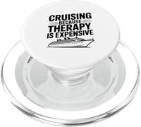 Crociera perché la terapia è costosa PopSockets PopGrip per MagSafe