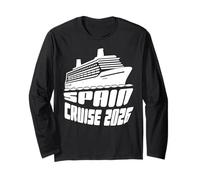 Crociera Spagna 2026! Corrispondenza Isole Baleari Maglia a Manica