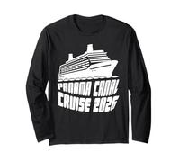 Crociera sul Canale di Panama Maglia a Manica