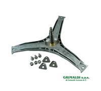 CROCIERA SUPPORTO CESTO LAVATRICE CANDY HOOVER ORIGINALE 49002387