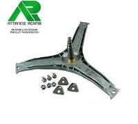CROCIERA SUPPORTO CESTO LAVATRICE CANDY HOOVER ORIGINALE 49002387