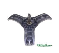 CROCIERA SUPPORTO CESTO LAVATRICE REX ELECTROLUX ORIGINALE 50279088004