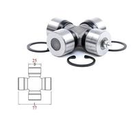 CROCIERA TRASMISSIONE ALBERO CARDANICO MITSUBISHI PAJERO L200 MISURA 25X77 MM
