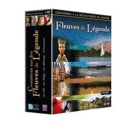 Crociere A La Scoperta Del Monde Fiumi Di Légende DVD Nuova