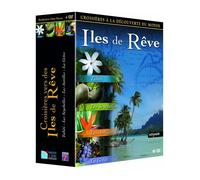 Crociere A La Scoperta Del Monde Isole Sogno DVD Nuova