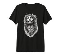 Crocifissione di Gesù Cristo Maglietta Premium