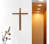 Crocifisso Da Appendere Alla Parete Gesù Croce Cristiana Regalo Decorativo