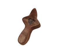 Crocifisso in legno | Crocifisso portatile da tenere,Croce portatile per preghiera meditazione devozionale quotidiana - Regalo spirituale per la famiglia