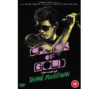 Crock of Gold: A Few Rounds with Shane MacGowan (DVD) Shane MacGowan