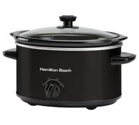 Crock Pot Comfort Da Cucina 3.5L 160W, Nero - HBSC040B