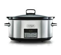 Pentola a cottura lenta digitale Crock-Pot CSC063X 7,5 l