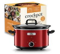 SlowCooker 3,5 LT Red Crock Pot