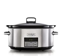 Pentola a cottura lenta digitale Crock-Pot CSC063X 7,5 l