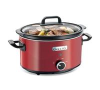 SlowCooker 3,5 LT Red Crock Pot
