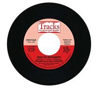 Crocker, Frankie Willie & The Mighty Magnificents - Ton Of Dynamite/Funky 8 Corners