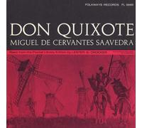 Crocker, Lester G. - Don Quixote: By Miguel De Cervantes Saavedra