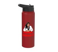 CROCKETT AL GELSOMINO Stainless Steel Insulated Water Bottle