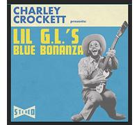 Lil G.L.'S Blue Bonanza - Charley Crockett (Audio Cd)