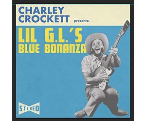 Crockett, Charley - Lil G.L.'s Blue Bonanza