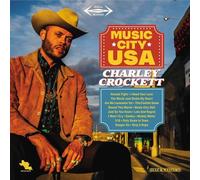 Crockett Charley - Music City Usa