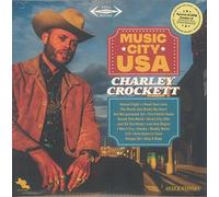 Crockett Charley - Music City Usa