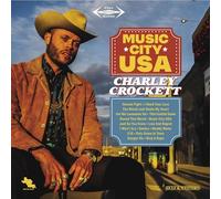 Crockett, Charley - Music City Usa