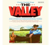 Charley Crockett The Valley (Vinyl LP) 12" Album