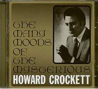 Crockett, Howard - Many Moods Of The Mysterious