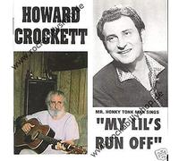 Crockett, Howard - My Lil's Run Off